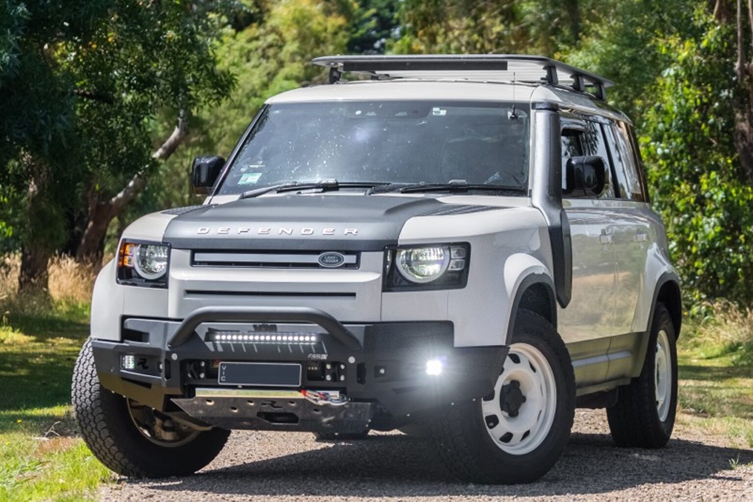 Defender Custom Gift Defender - Custom Outfitters