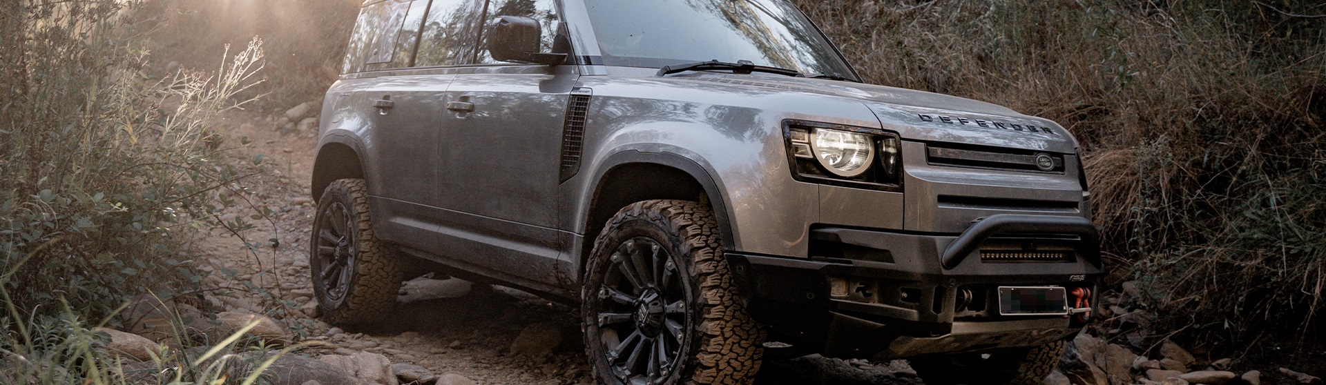 Rhino Bull Bar Available Now – Landrover Defender