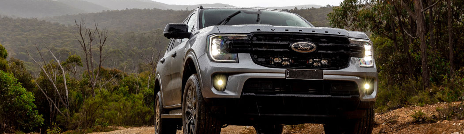 FORD NEXT GEN EVEREST LED UPGRADE GUIDE