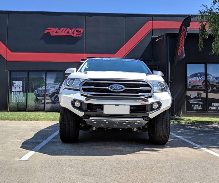 Rhino 4x4 3D Evolution Bull Bar to suit Ford Everest UA2 2018-2022