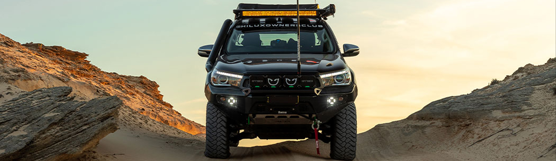 Toyota Hilux N80 LED Upgrade Guide