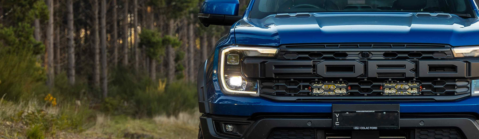 FORD NEXT-GEN RANGER RAPTOR LED UPGRADE GUIDE