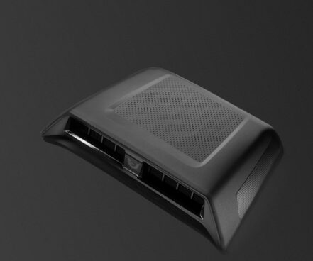 Stedi Switch Fascia Panel to suit Next Gen Ford Ranger 2022-2024