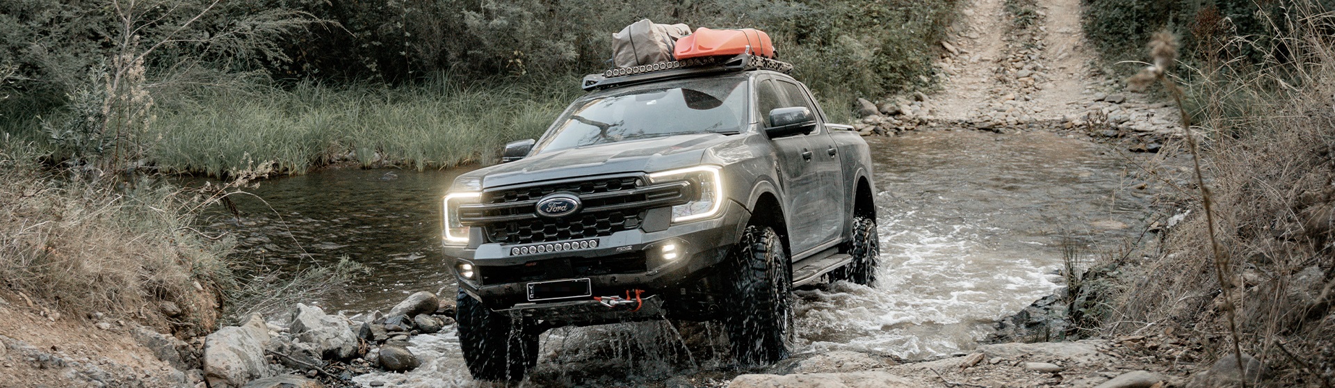 Rhino Bull Bar Available Now – Next Gen Ford Ranger