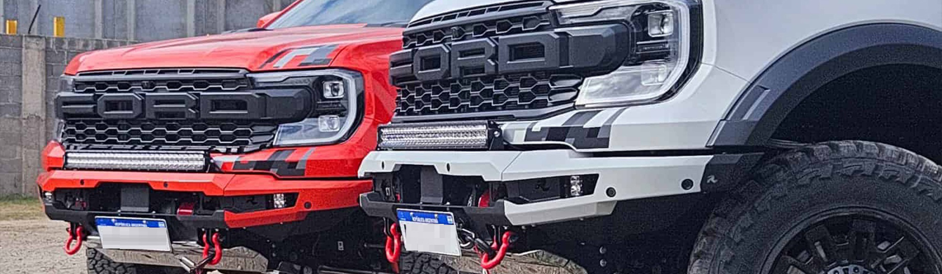 Rhino Bull Bar Available Now – Next Gen Ford Raptor