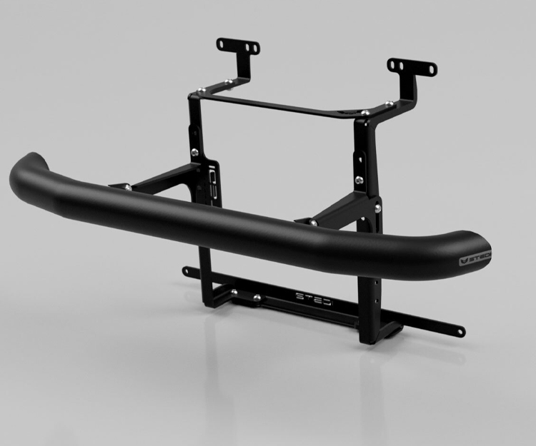 Western Filters Catch-Can ($363) and Fuel Manager Fuel Water Separator ($375) simply because they came in a kit with mounting brackets that were easy to install.