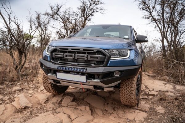Px3 Ranger Raptor Rhino 4×4 3D Evolution Bull Bar to suit Ford Ranger Raptor PX3 2018 ...