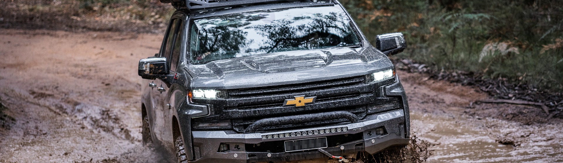 Rhino Bull Bar Available Now – Chevrolet Silverado 1500