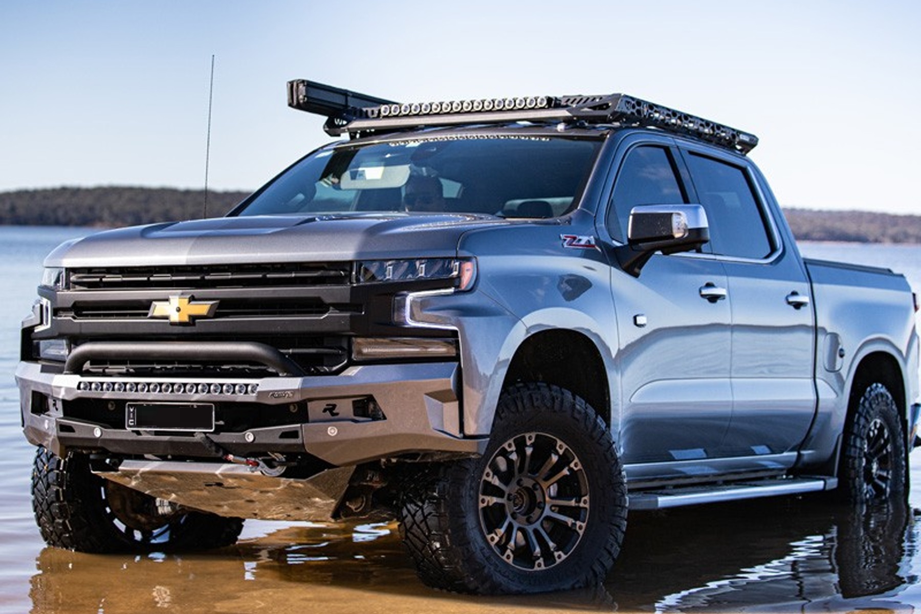 Headlining the inclusions are a set of sophisticated DSSV dampers from Multimatic, and locking differentials on both axles.