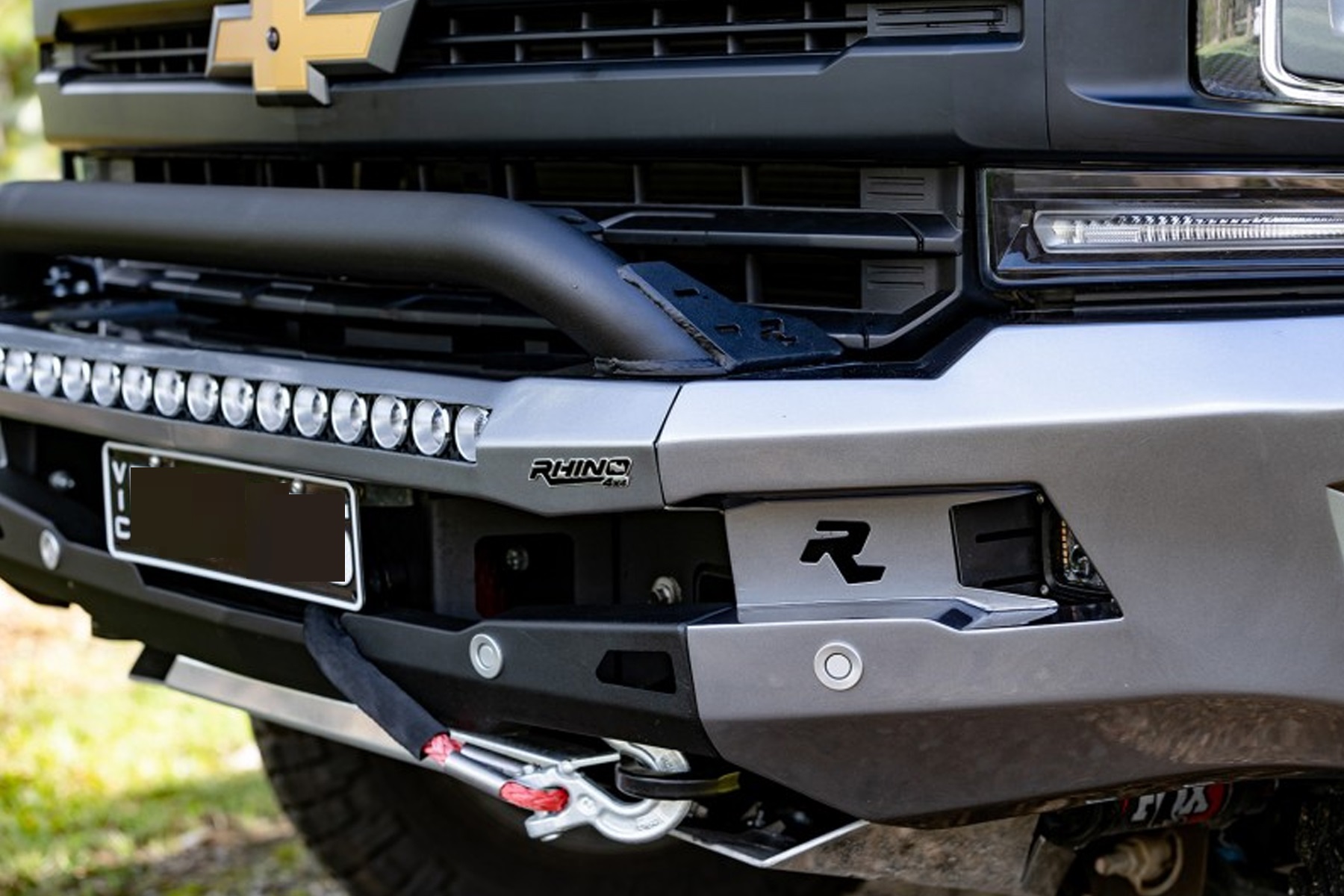 Imported to Australia by GM Specialty Vehicles (GMSV), remanufactured to right-hand drive by Walkinshaw in Dandenong, and distributed through a network of 56 dealers, the Chevrolet Silverado goes head-to-head with the Ford F-150 and Ram 1500