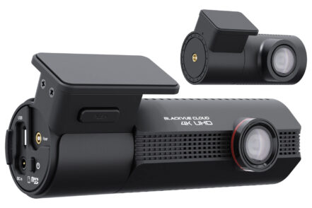 Blackvue Dashcam Elite10 4K UHD Camera - 2 Channels (Front & Rear) 64GB