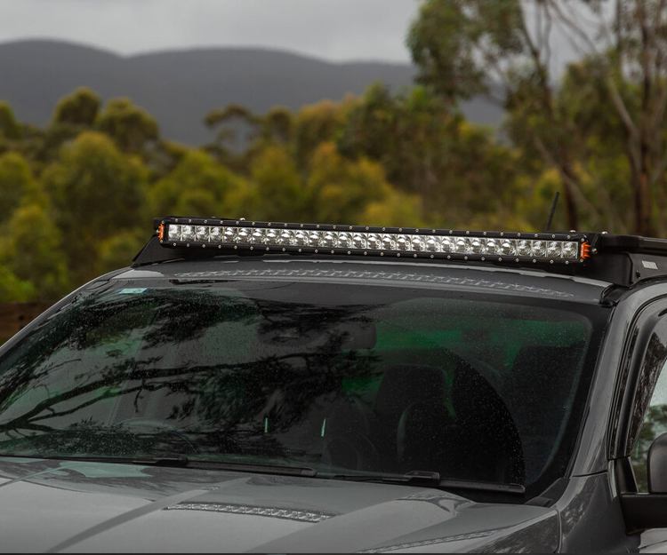 Iron Cavalry 2 been co-developed with Chinese aftermarket 4x4 accessories provider Topfire and comes loaded with capability-boosting gear.
