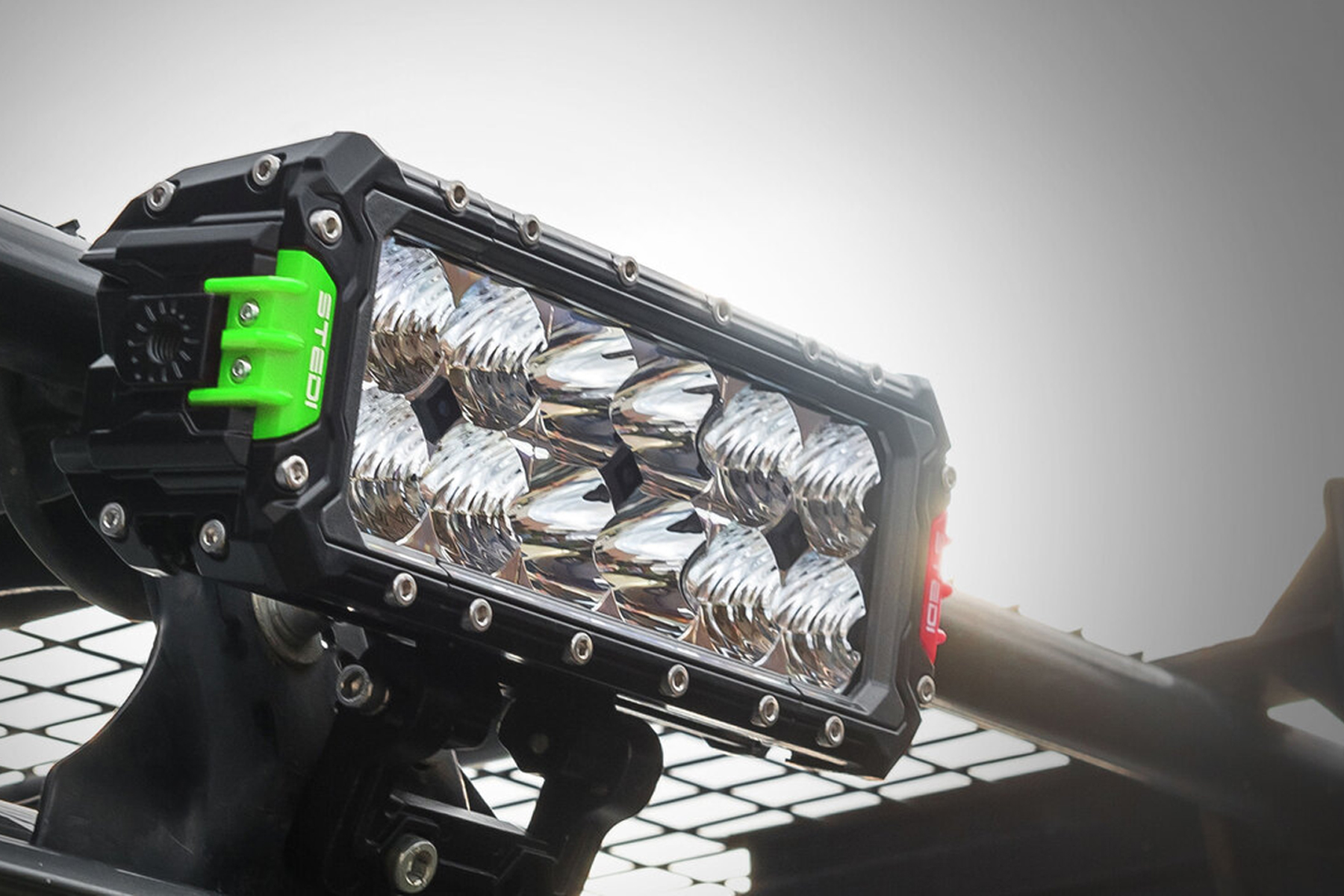 money stuffed into the 2023 GWM Tank 300 becomes apparent via the standard equipment list.