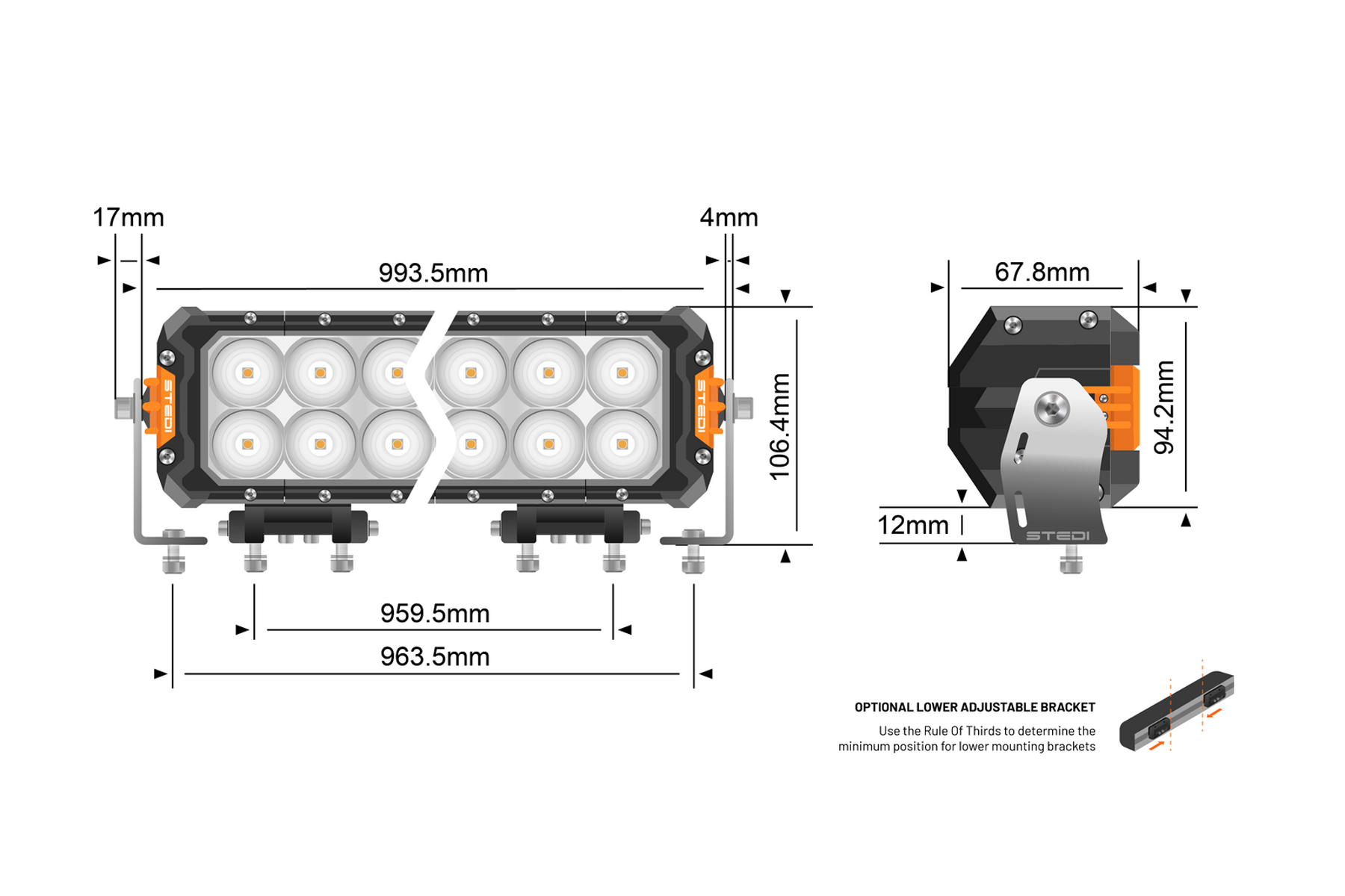 adaptive cruise control, lane centring, aforementioned lane keeping, departure warning and lane change assist, front and rear cross traffic alert with braking, blind spot monitoring and traffic sign recognition.