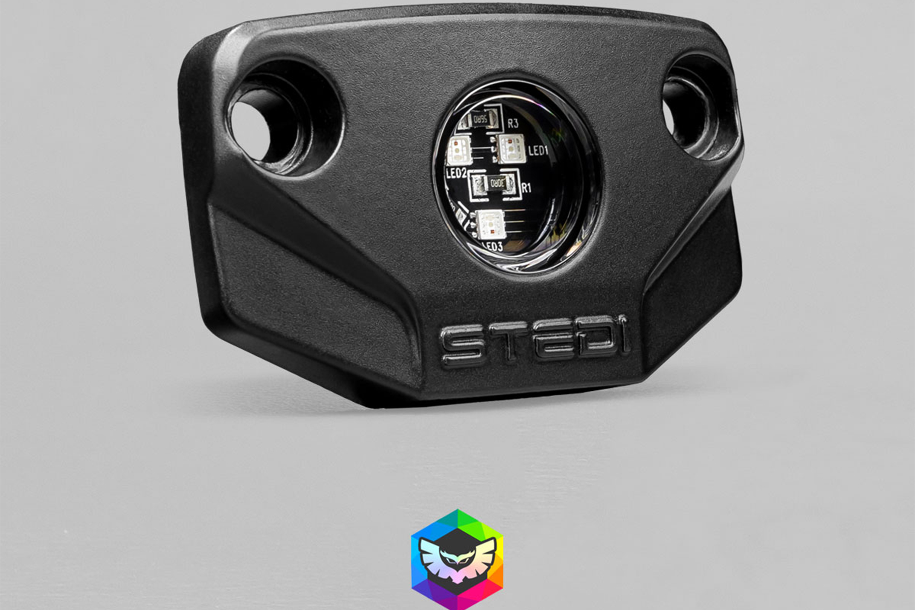 complemented by new wheel-arch flairs, a matching rear bumper, the aforementioned wheels, a vented bonnet, sleek-looking snorkel and roof basket.