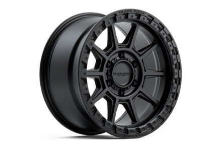 hydraulic, new high-mount double-wishbone front suspension and long-span three leaf-spring (four for the heavy-duty set-up in GLX and GLX+, down from five and six