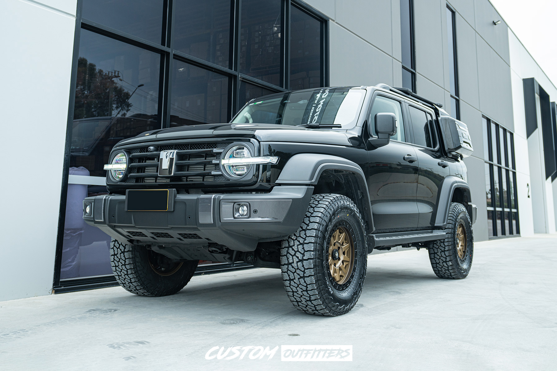 4×4 Accessories in Sydney