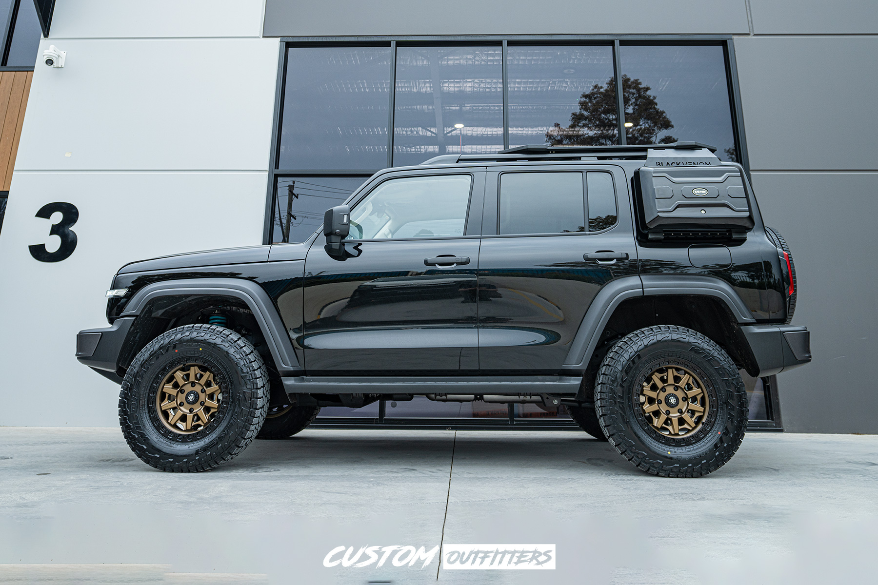 4×4 Accessories in Sydney