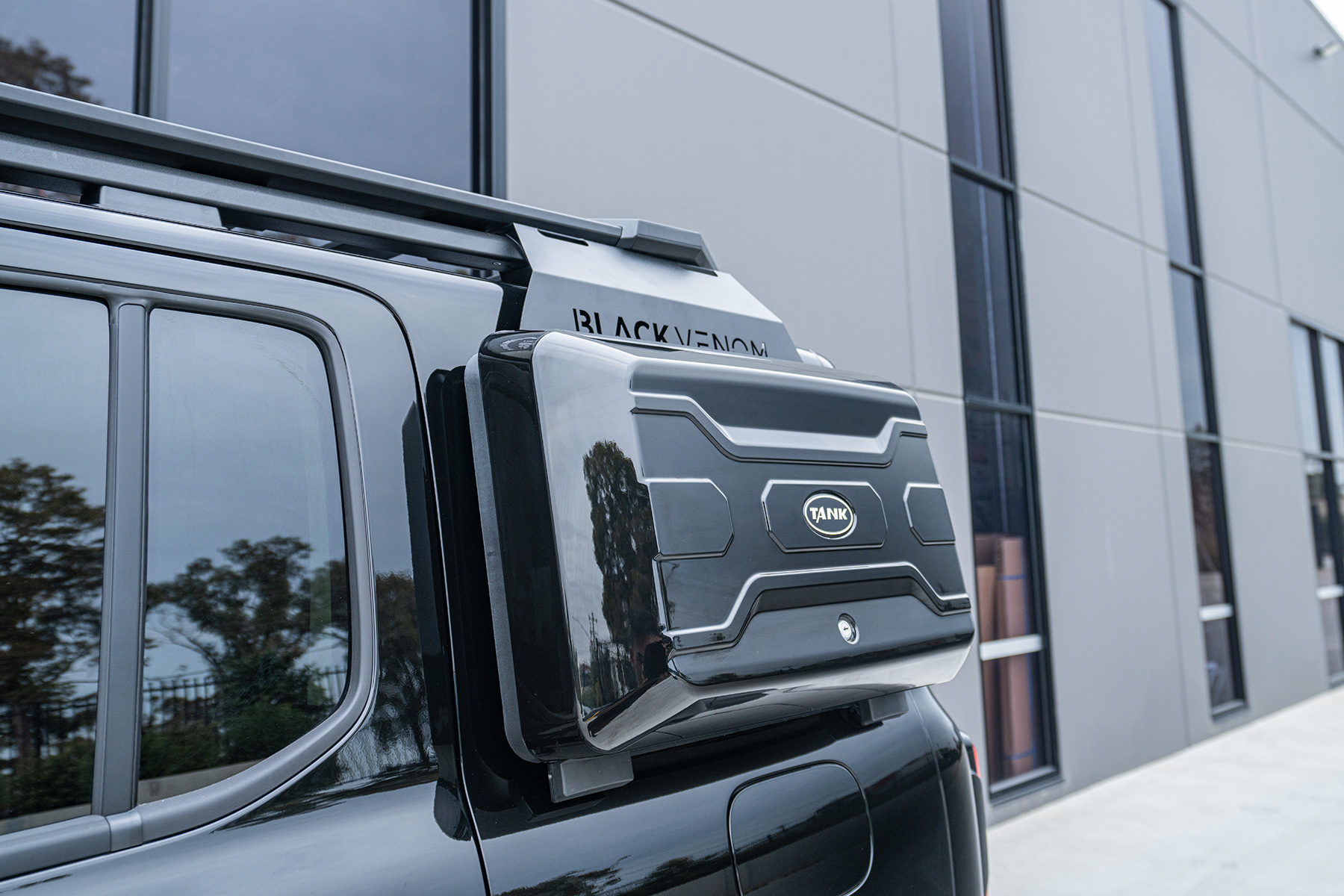4×4 Accessories in Sydney