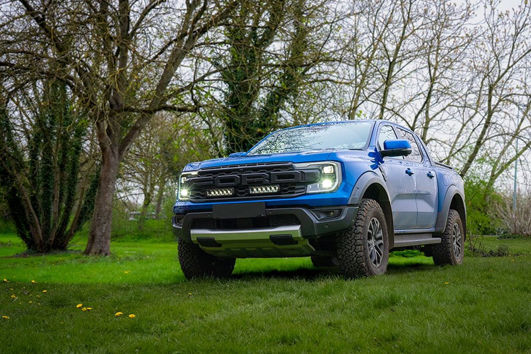 Pedders currently offers its rear drum-to-disc conversion kit for the Ranger with a single-piston setup, but is working toward a four-pot setup that will be released in late 2019. All-up, that’s a comprehensive upgrade of an already capable 4x4 ute.