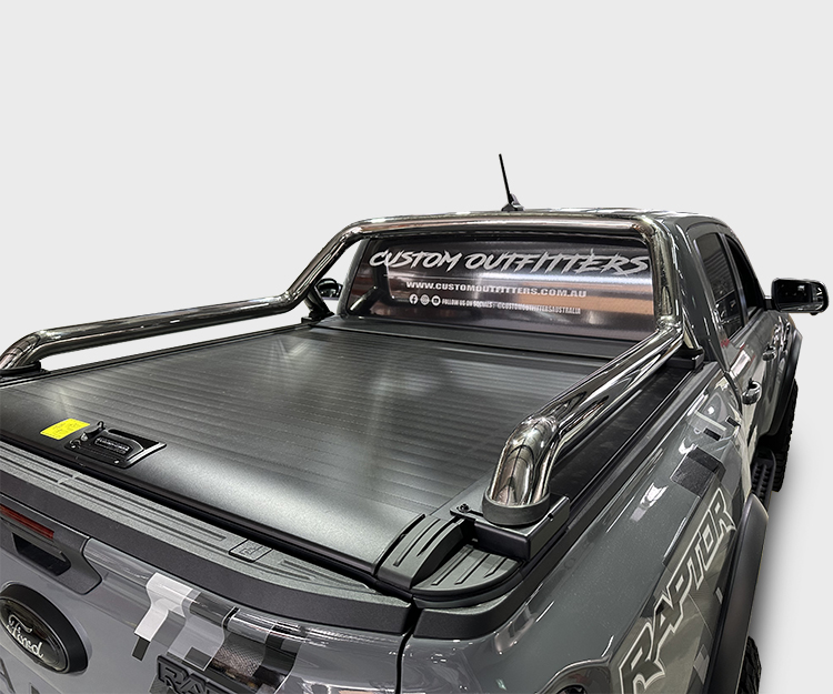 biggest changes are to the suspension. It gets the same wider track as the Rogue, but also a 15mm lift and larger KYB monotube shock absorbers.