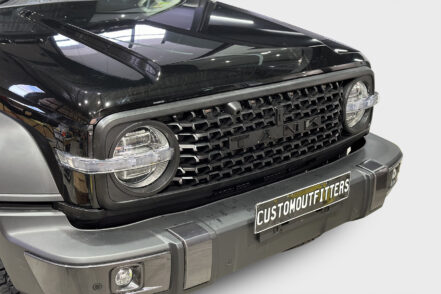 Mesh V1 Grille to suit GWM Tank 300 2022-2024