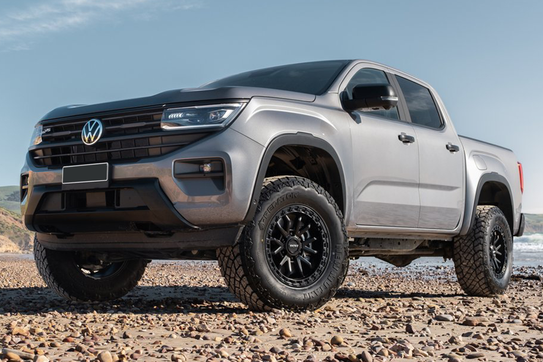 Predator Mutant X All Terrain Tyres 285/70R17 - Image 3