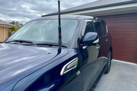 Toyota LandCruiser and Prado, but other possible adventure/tow candidates at a similar price point are the Ford Everest, INEOS Grenadier, Jeep Grand Cherokee, Land Rover Defender and even the Volkswagen Touareg.