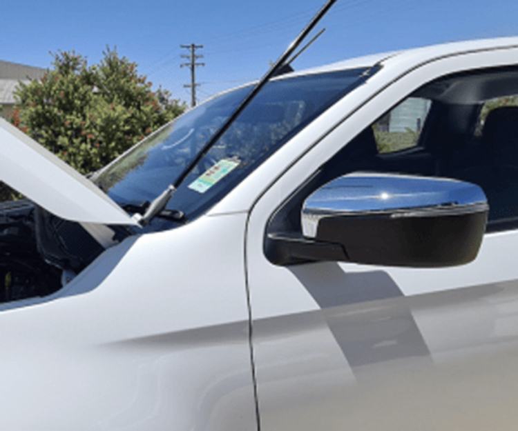 Facelifted 2024 Isuzu D-MAX gets safer and more capable Popular ute scores rough terrain mode, expanded traction control, enhanced safety and new look as EV version looms