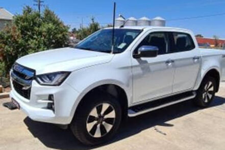 Isuzu Ute Australia (IUA) is yet to confirm exactly when we’ll see the upgraded D-MAX in local showrooms, but previous timelines suggest it will arrive sometime in the next six months or so, and that a similar facelift for the closely related Isuzu MU-X will flow through roughly 12 months later.