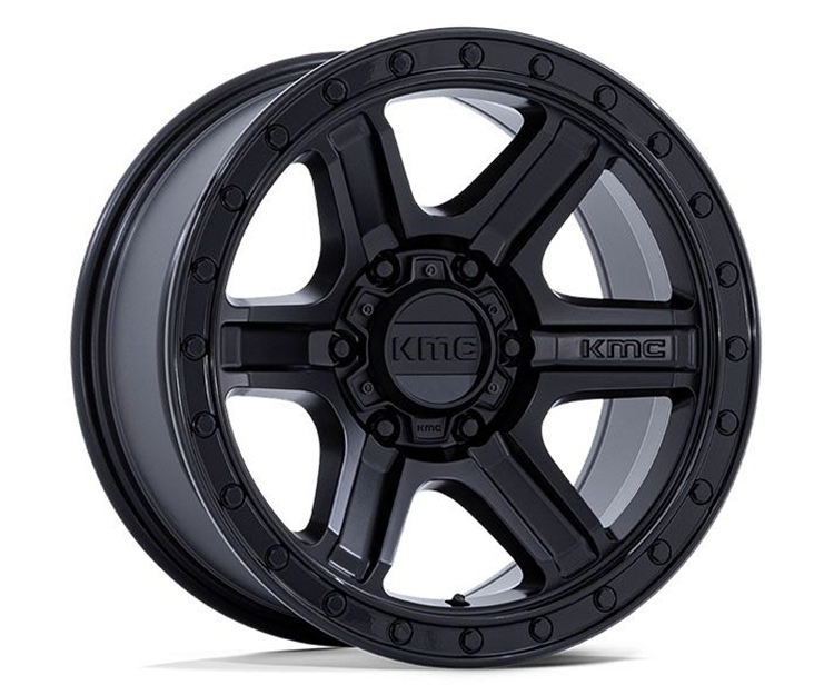 KMC Wheels is for the barrier-breaking, game-changing individuals who defy conventional thinking in motorsports and use machines to pull off the impossible