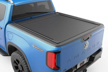 EGR RollTrac Electric Roller Shutter to suit Volkswagen Amarok 2023-2025