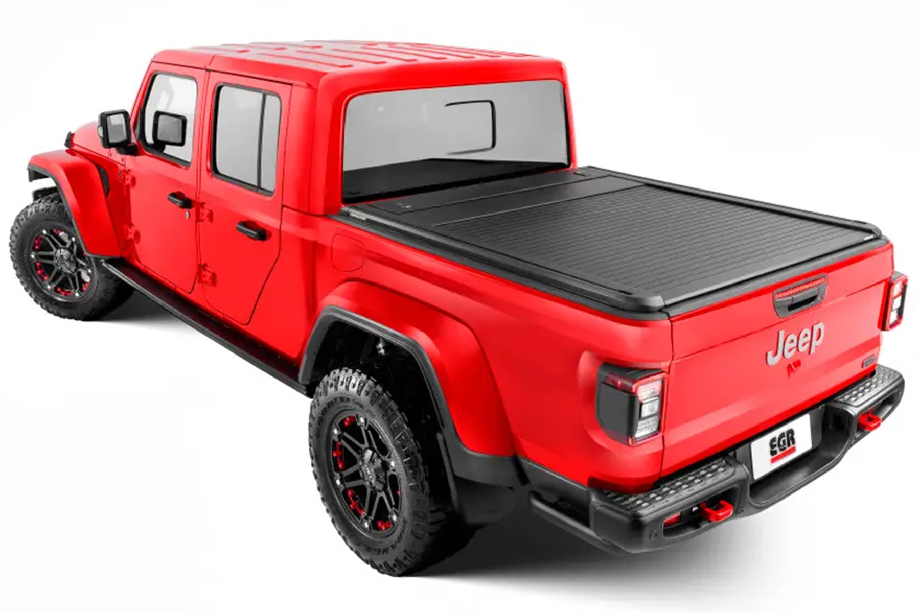 EGR RollTrac Electric Shutter to suit Jeep Gladiator JT 2020-2024