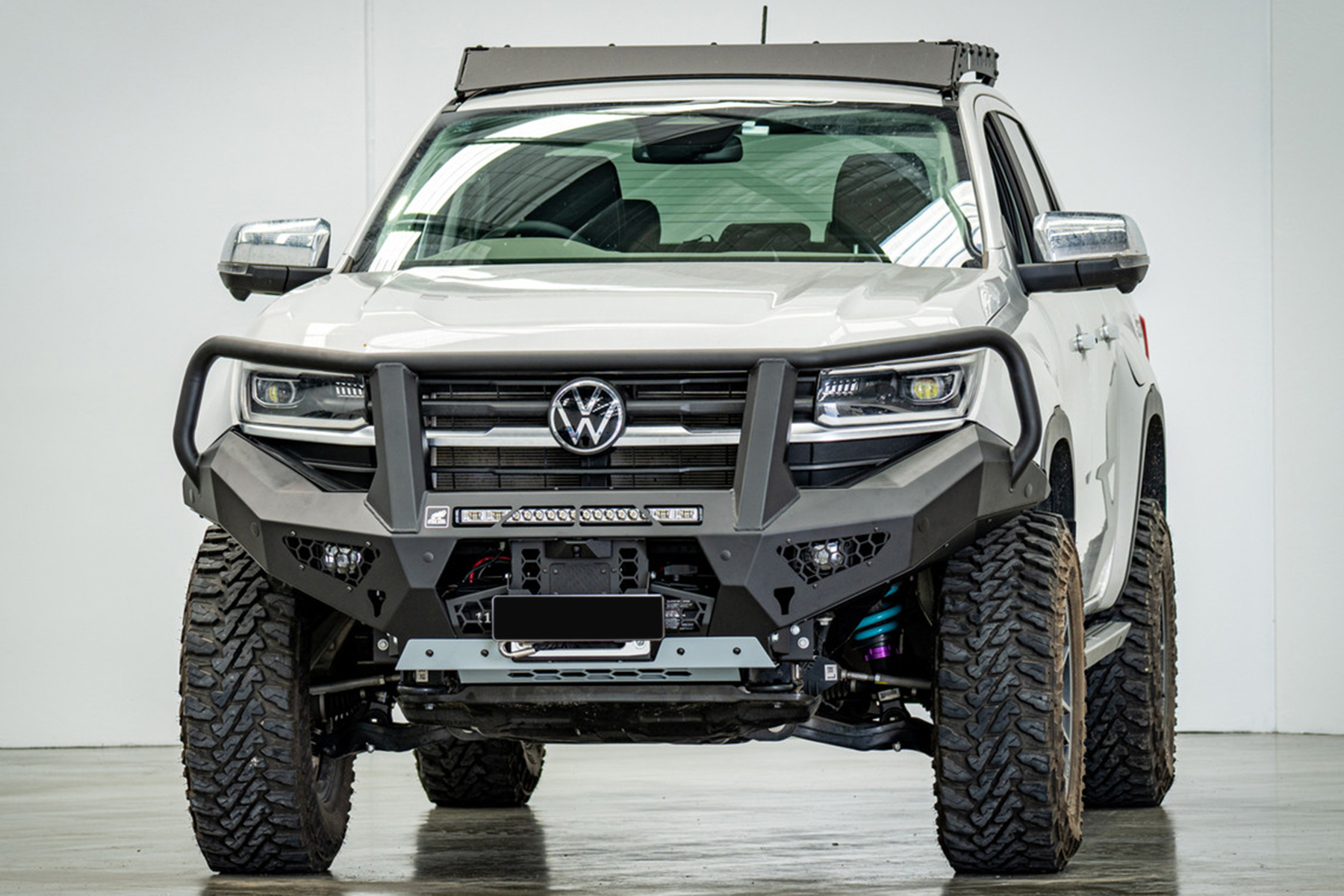 Offroad Animal Toro Bull Bar to suit Volkswagen Amarok NF 2023-2026 - Image 2