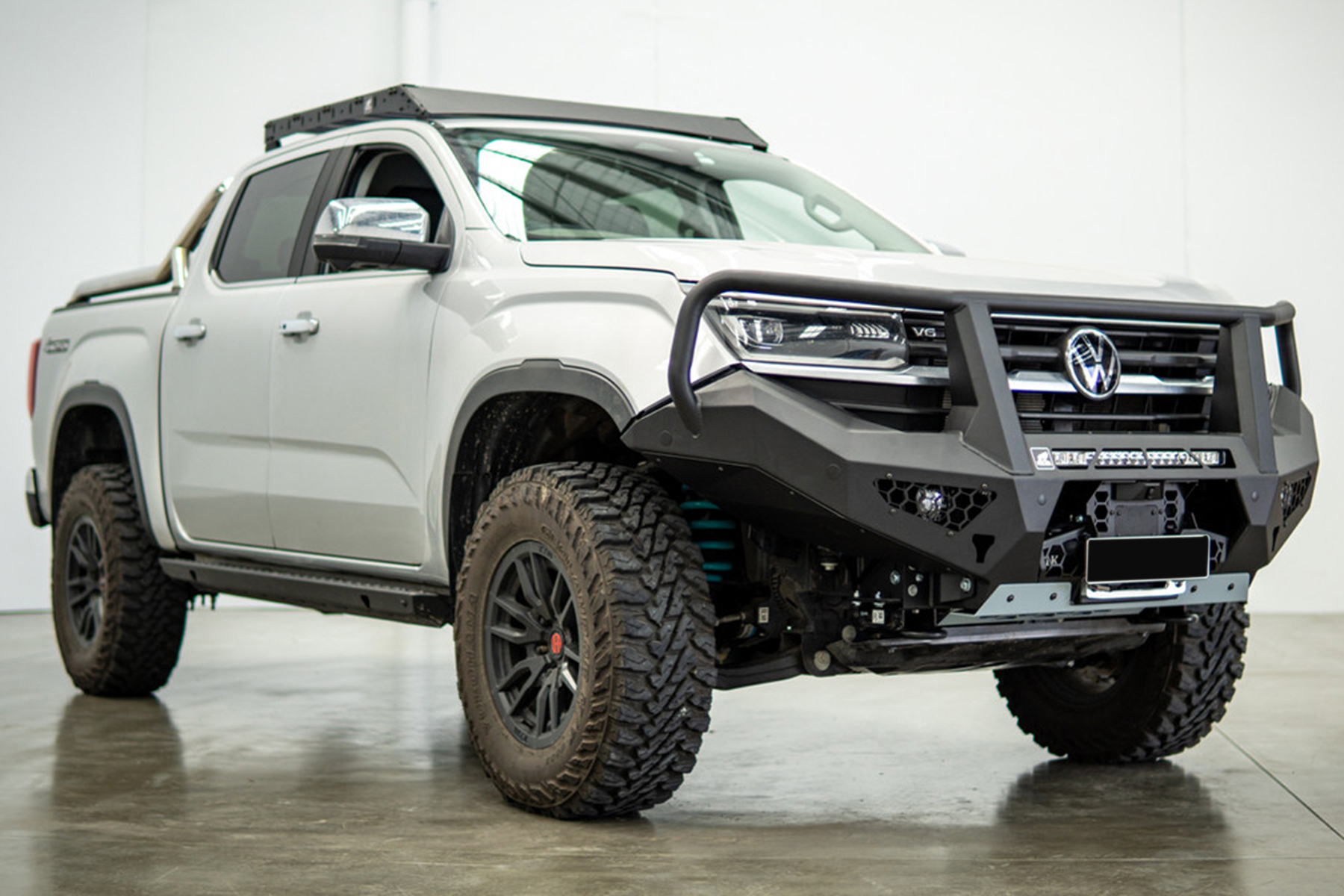 Offroad Animal Toro Bull Bar to suit Volkswagen Amarok NF 2023-2026 - Image 5
