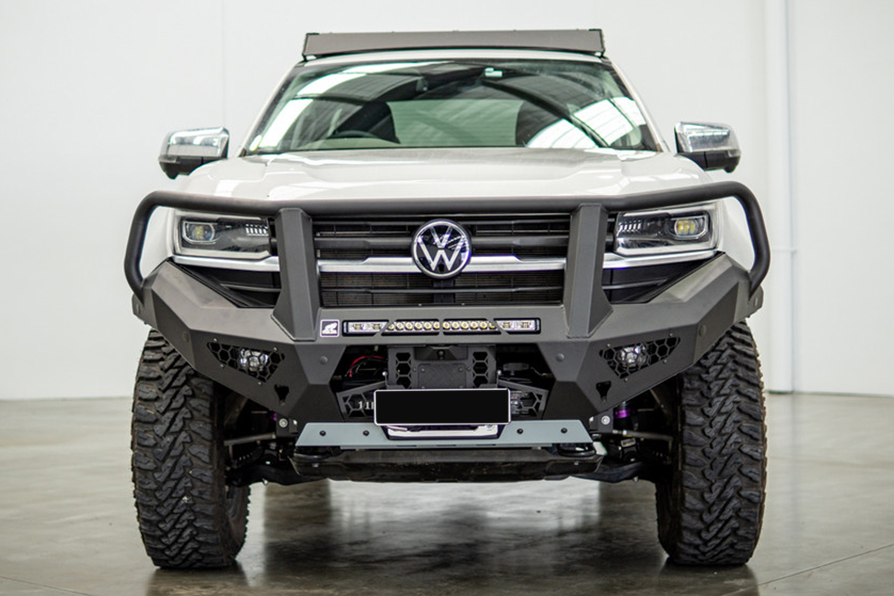 Offroad Animal Toro Bull Bar to suit Volkswagen Amarok NF 2023-2026 - Image 3