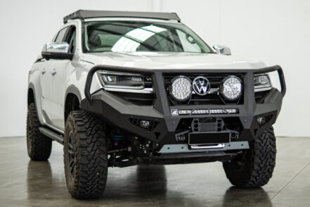 Offroad Animal Toro Bull Bar to suit Volkswagen Amarok NF 2023-2025