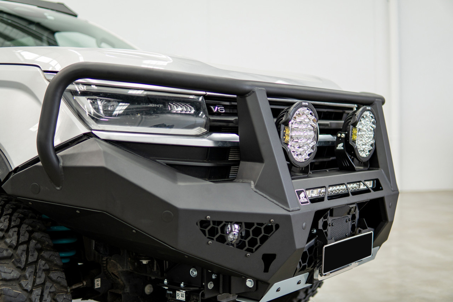 Offroad Animal Toro Bull Bar to suit Volkswagen Amarok NF 2023-2026 - Image 4