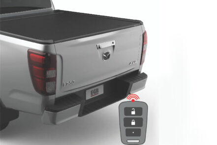 EGR Tailgate Remote Locking Kit to suit Mazda BT50 2021-2024