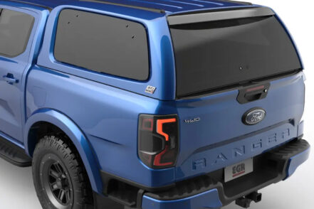 EGR Gen3 Canopy to suit Next Gen Ford Raptor 2022-2024