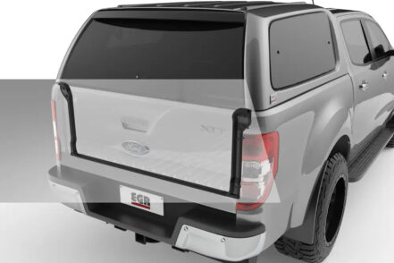 EGR Dust Defence to suit Ford Ranger PX3 2018-2021