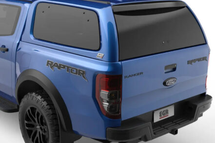 EGR Gen3 Canopy to suit Ford Raptor MK3 2018-2021