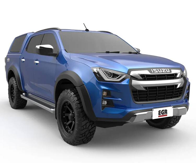 Isuzu_D-Max_2020_-_EGR_Fender_Flares__01350