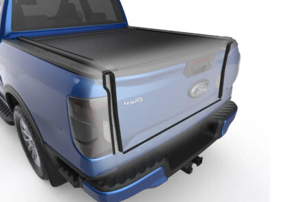 EGR Dust Defence Kit to suit Next Gen Ford Raptor 2022-2024