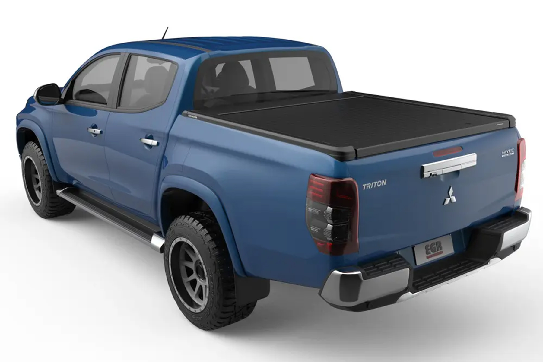 EGR Fender Flares to suit Mitsubishi Triton MR 2018-2024 - Image 2