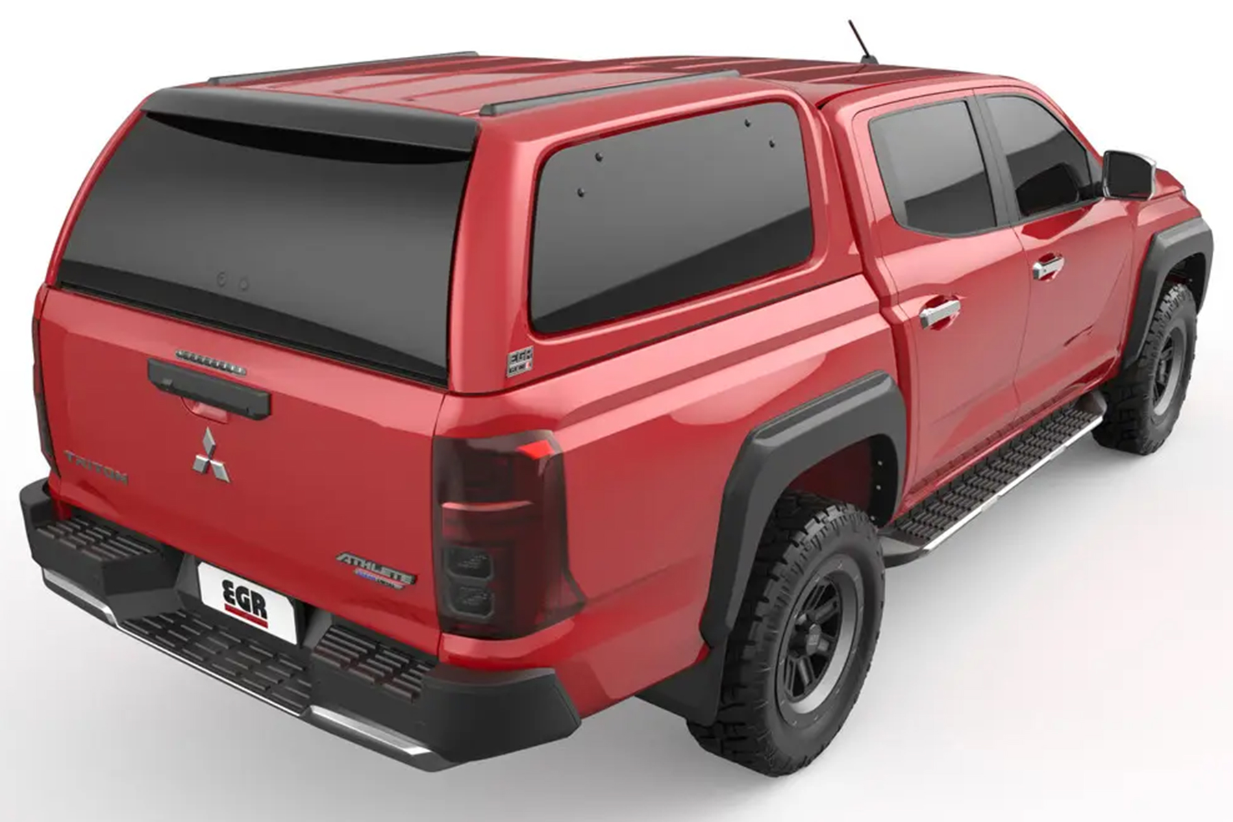 EGR Gen3 Canopy to suit Mitsubishi Triton MV 2024-2025 - Image 2