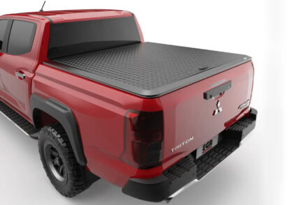 EGR Load Shield to suit Mitsubishi Triton MV 2024-2025