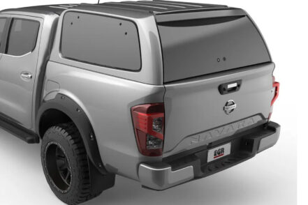 EGR Gen3 Canopy to suit Nissan Navara NP300 D23 2021-2024