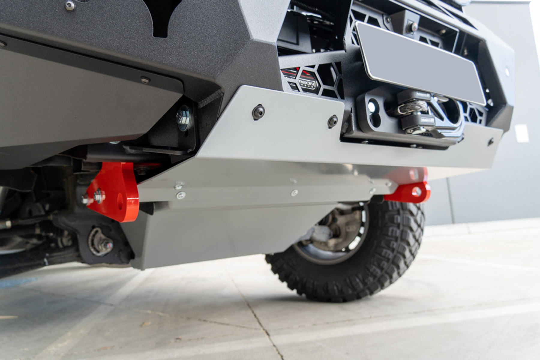 Offroad Animal Predator Bull Bar to suit Chevrolet Silverado 1500 ZR2 2023-2025 - Image 5