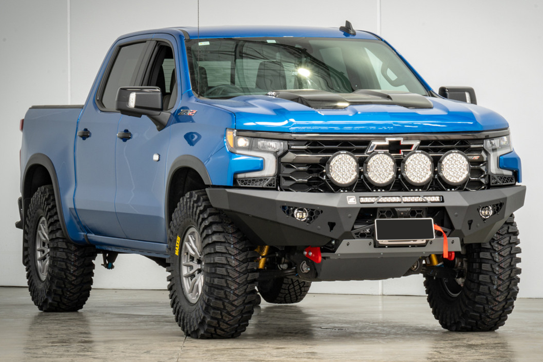 Offroad Animal Predator Bull Bar to suit Chevrolet Silverado 1500 ZR2 2023-2025